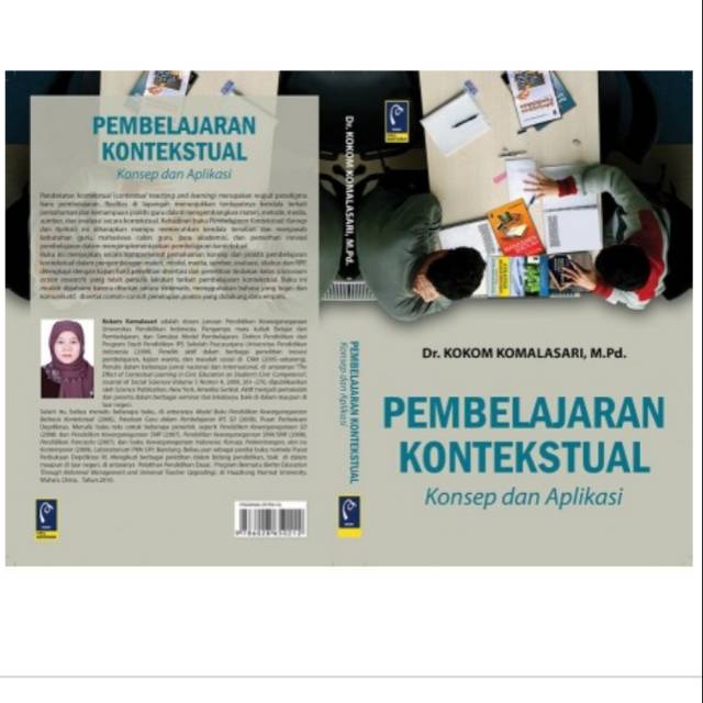 Jual Pembelajaran Kontekstual Konsep And Aplikasi Kokom Komalasari