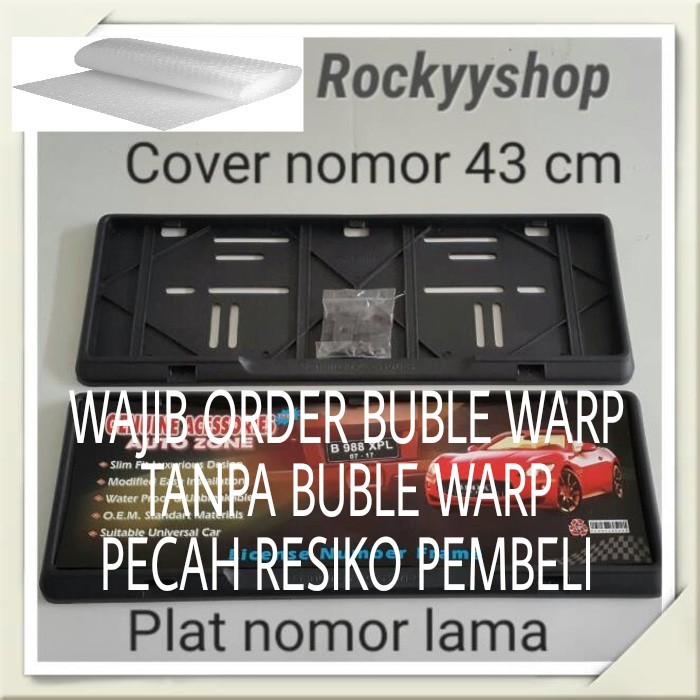jual-cover-plat-nomor-mobil-ukuran-43-cm-plat-nomor-lama-shopee