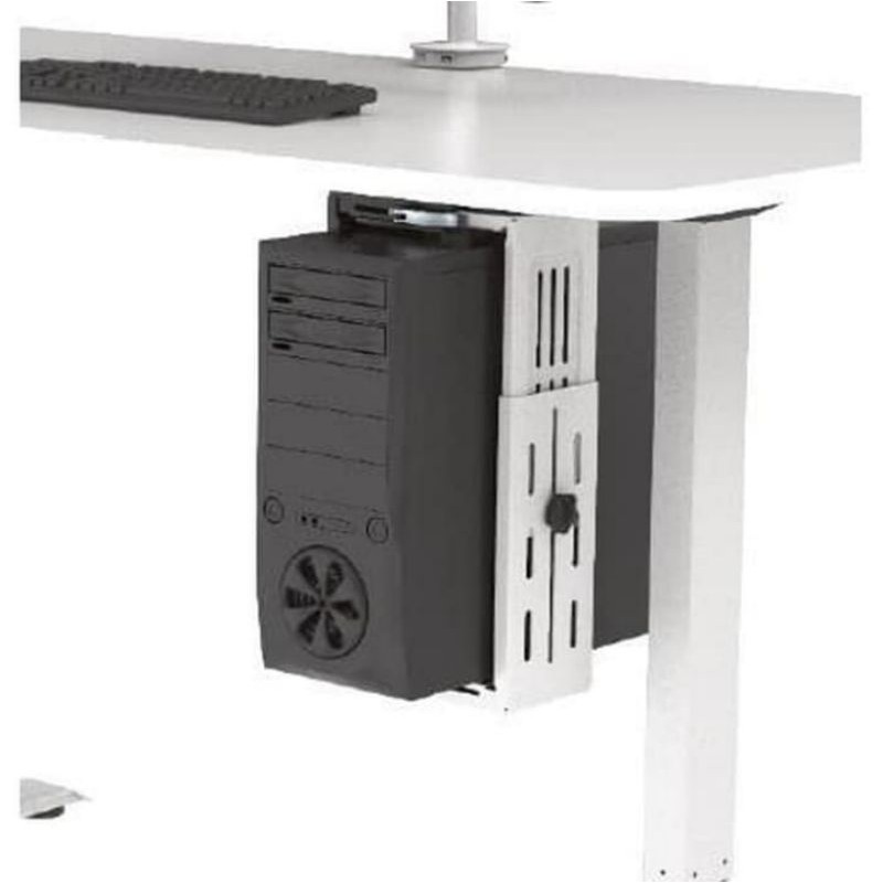 Jual Rig Komputer (Bawah Meja) / Under Table Computer Rig | Shopee ...