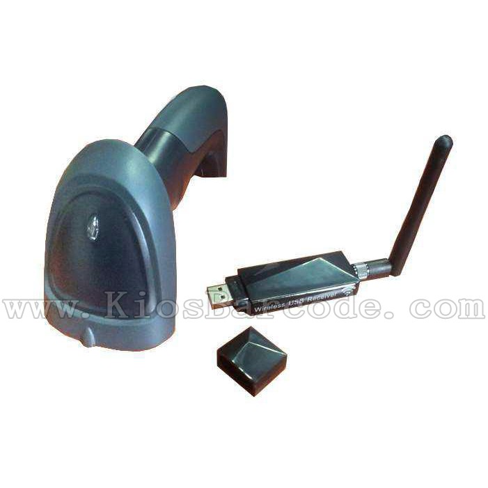 Jual Scanner Barcode Postronix Wireless ECONO ( 1D ) | Shopee Indonesia
