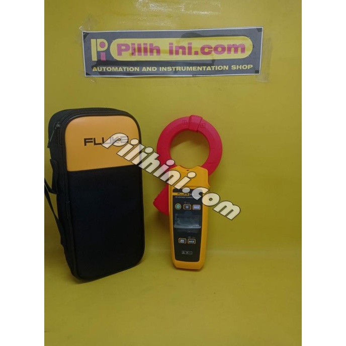 Jual Fluke True Rms Leakage Current Clamp Meter Shopee Indonesia