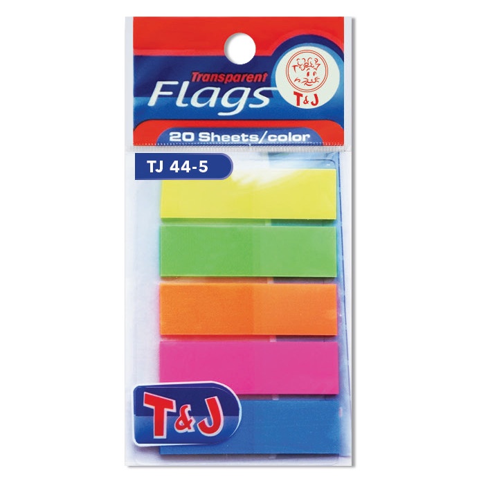 Jual Sticky Notes Flags TOM JERRY TJ 44–5 xxc- | Shopee Indonesia