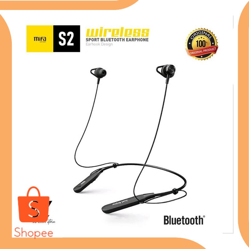 Dijual accessories Xiaomi Mifa S2 GARANSI RESMI Wireless Bluetooth Earphone Berkualitas