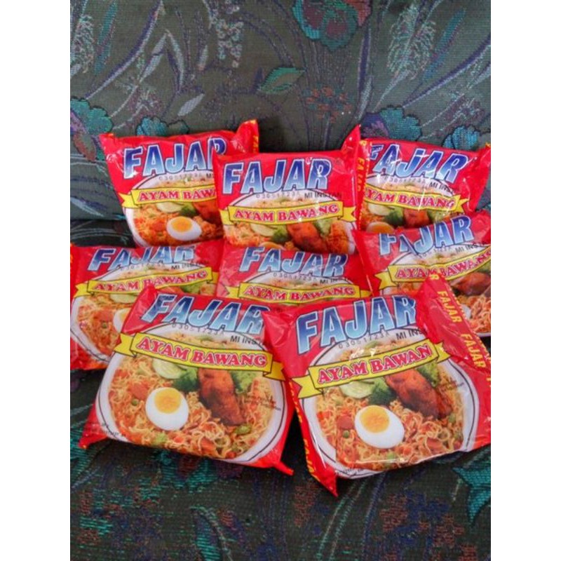 Jual Mie Jago rasa Mie Fajar pengganti mie hoki | Shopee Indonesia