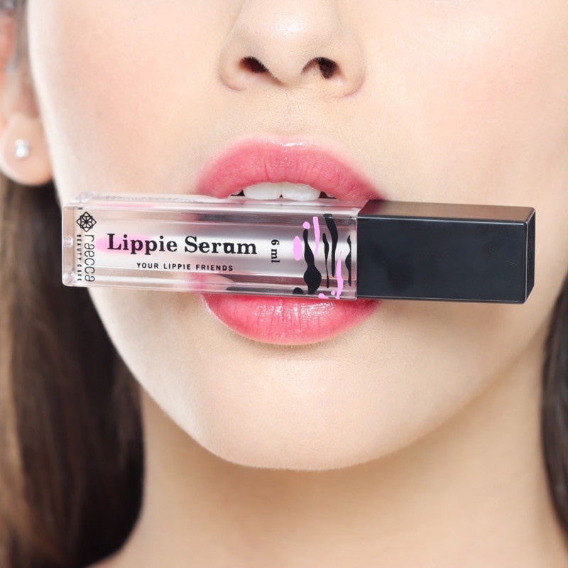 Jual Raecca Lippie Serum Terlengkap & Harga Terbaru April 2026 | Shopee ...