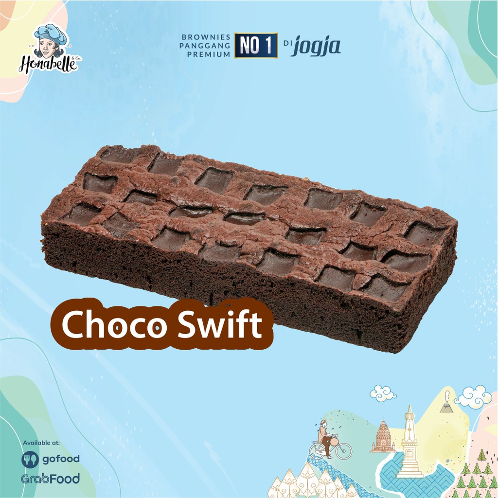 Jual Brownies Choco Swift (Original) | Shopee Indonesia