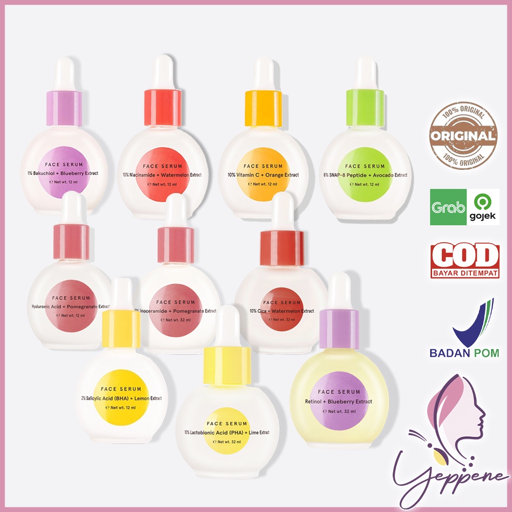 Jual DEAR ME BEAUTY SERUM cica niacinamide hyaluronic salicylic acid