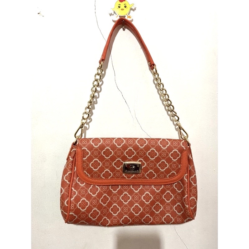 CAPACCI Shoulder Bag