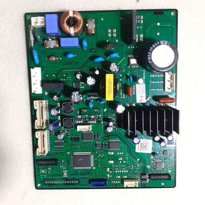 Jual PCB MODUL KULKAS SAMSUNG INVERTER BIG HT ORIGINAL | Shopee Indonesia