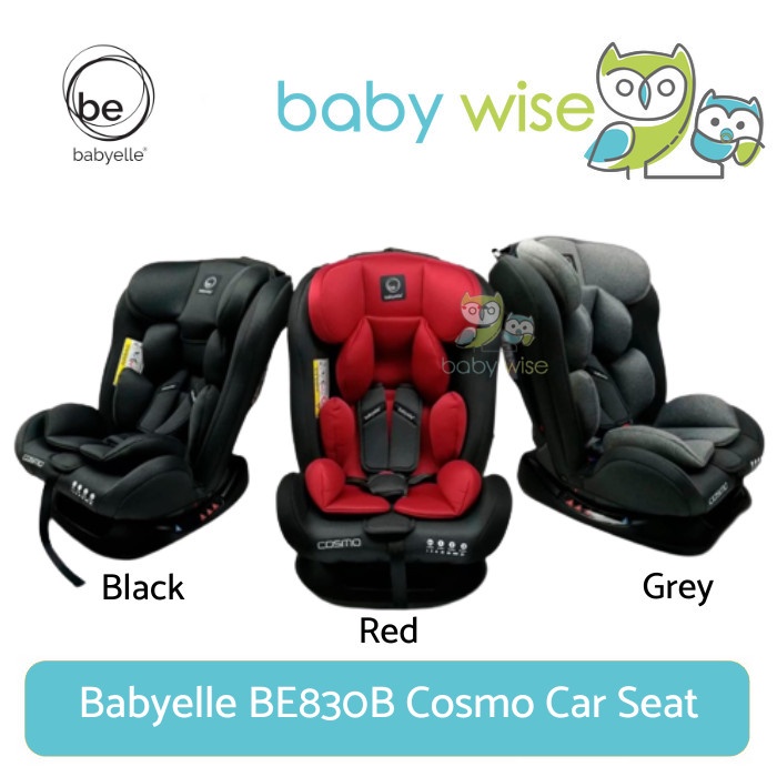 Jual Babyelle BE830B BE 830B Cosmo Car Seat Kursi Mobil Anak Bayi