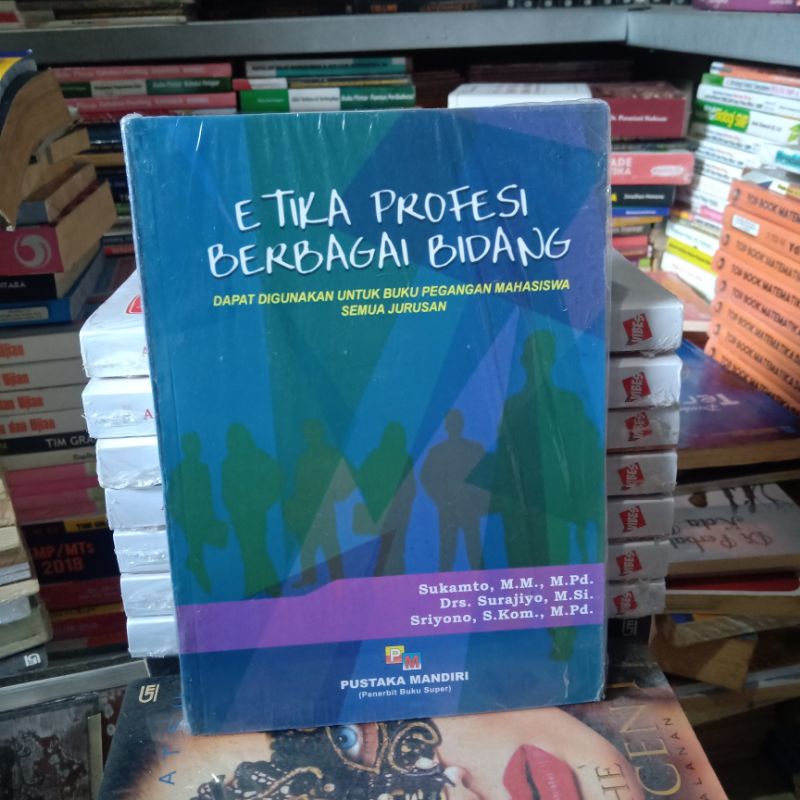 Jual OBRAL BUKU PENDIDIKAN // PERGURUAN TINGGI // MAHASISWA // UMUM ...