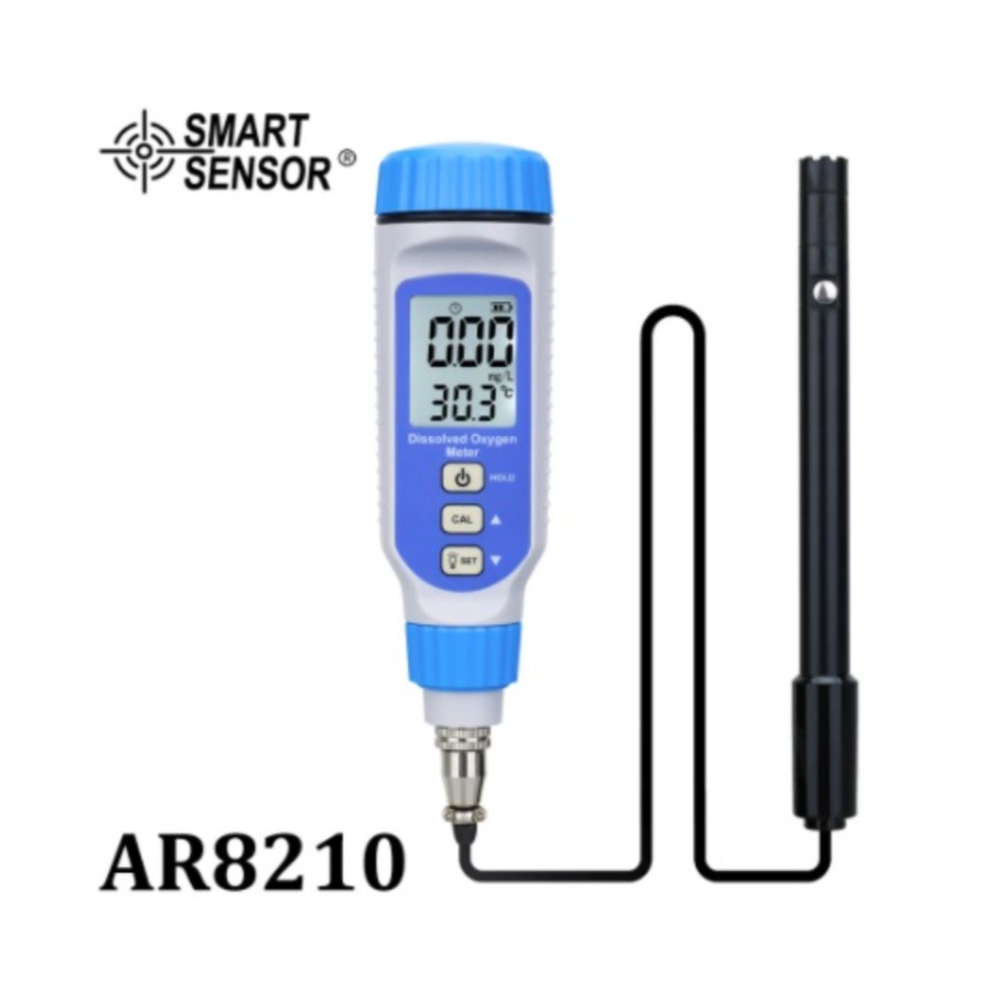 Jual SMART SENSOR Dissolved Oxygen Meter Ukur Kadar Oksigen pada Air ...