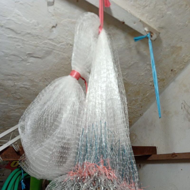 Jual jala lempar ukuran 3/4 | Shopee Indonesia
