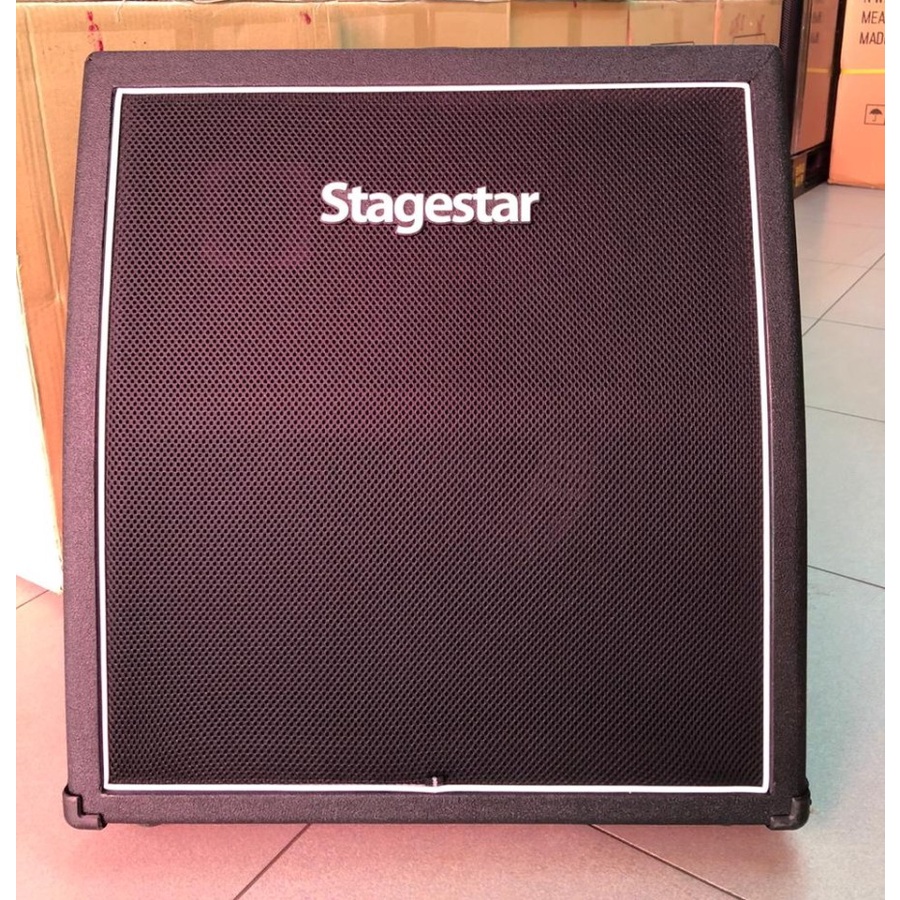 Jual Amplifier Keyboard Stagestar SK 80 SK80 SK80 8 Inchi Original