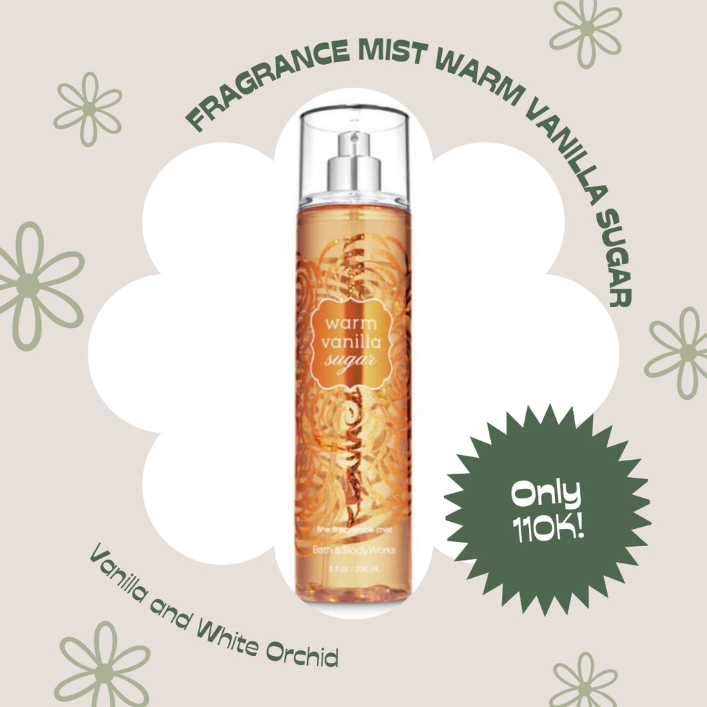 Jual PARFUM BATH BODY WORKS (BBW) (BEST SELLER) Shopee Indonesia