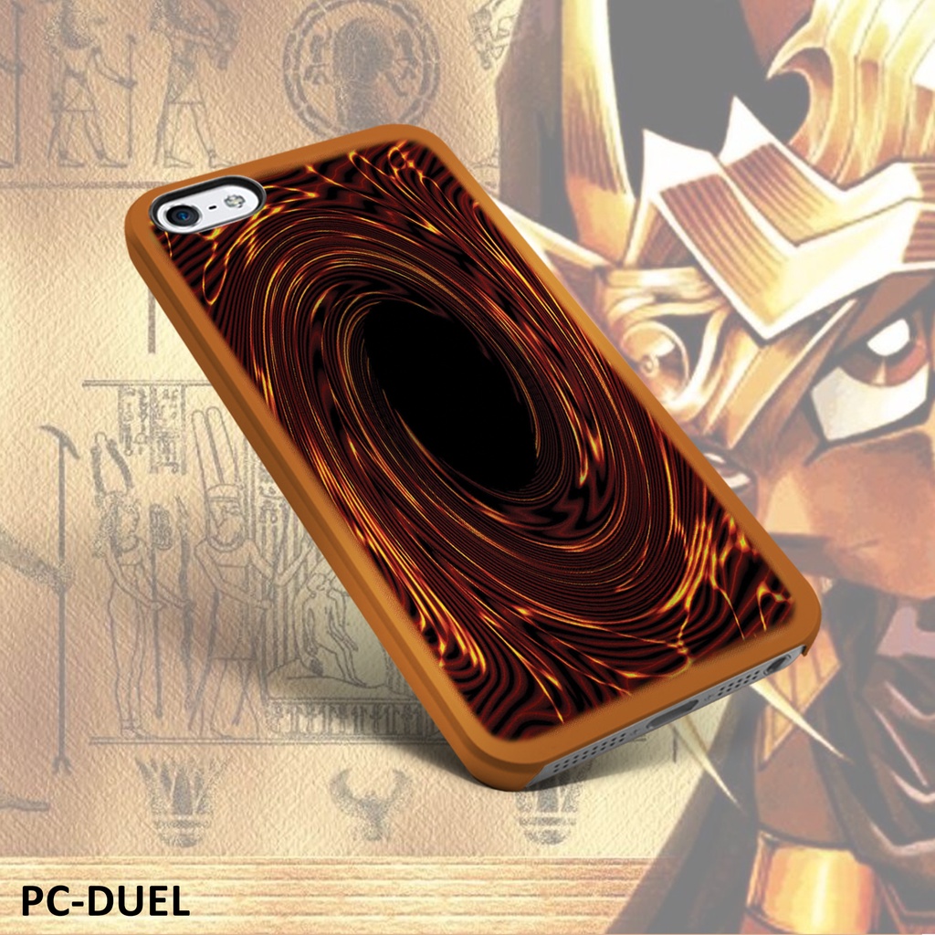 Jual CUSTOM CASE YUGI OH CASE HP YUGI OH HARDCASE YUGI OH SOFTCASE ...