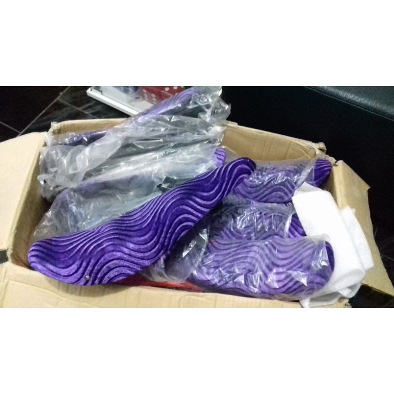 Sella Bici Comoda Sella Da Bicicletta A Banana Nera - Per Lowrider E Krate, Con Impugnature Incluse Brzrkr 1 - Foto 2