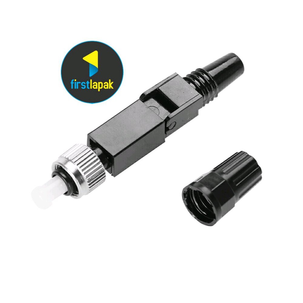 Jual Fast Connector FC Fiber Optic Connector Adapter | Shopee Indonesia