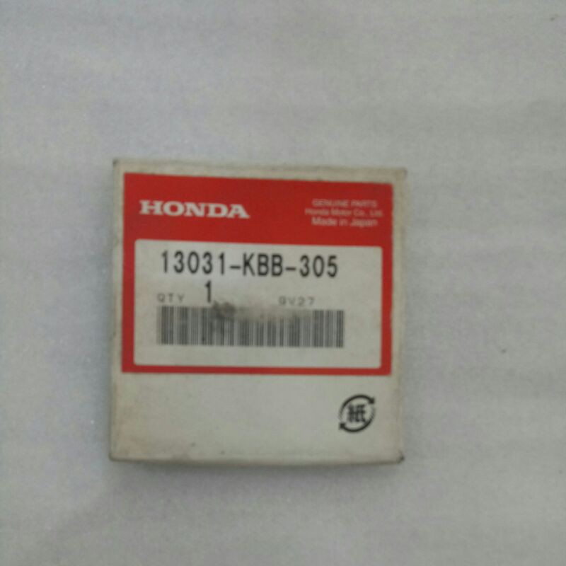 Jual ring piston motor honda Tiger Shopee Indonesia