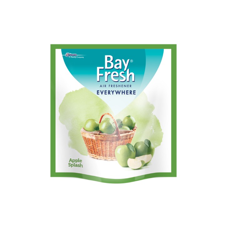 Jual Bayfresh Everywhere Air Freshener Apple Splash Gr Shopee Indonesia