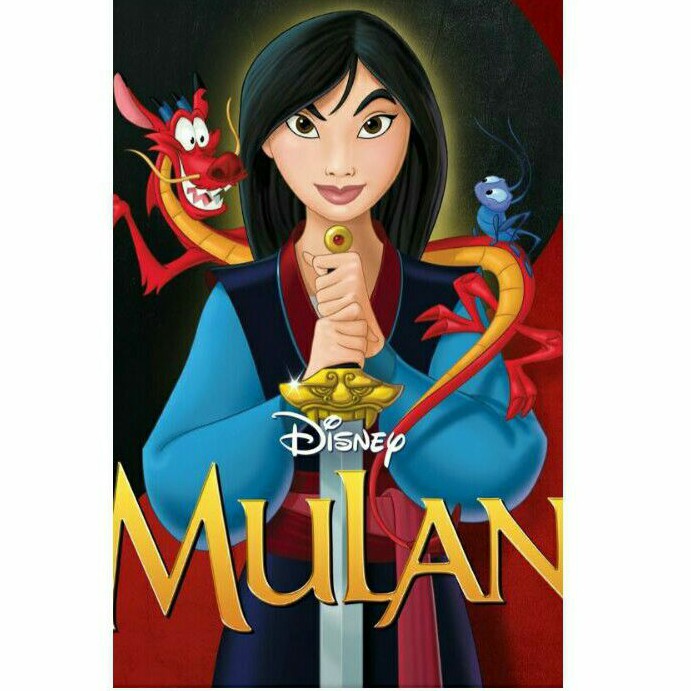 Jual kaset film karton mulan 1 | Shopee Indonesia