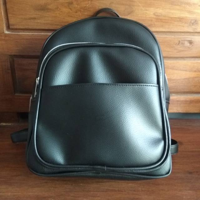 Jual Tas ransel bahan VIROTEX Shopee Indonesia