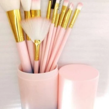 [UNIK88] OMBRE TUBE Make up brush 12 set in TUBE kuas rias make up | AutoStock