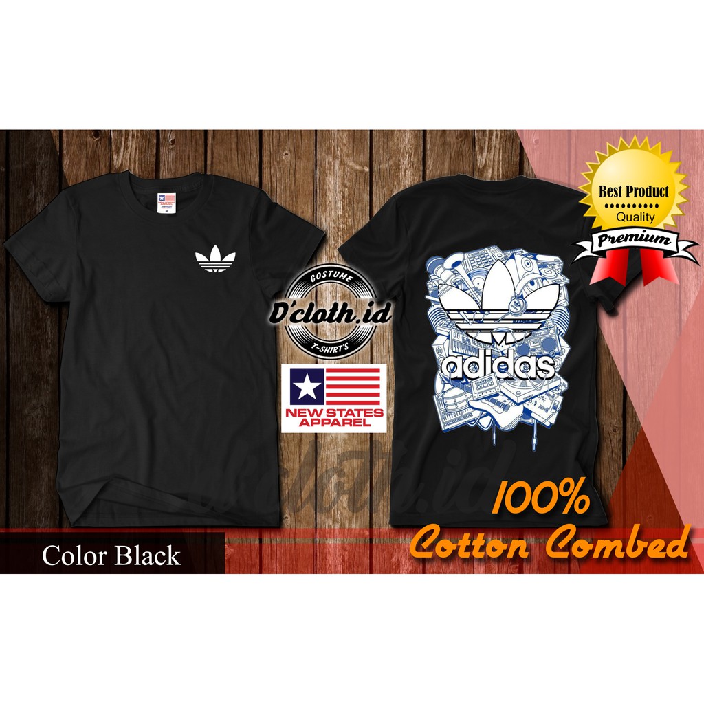 Foto logo adidas keren best sale