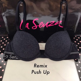 La Senza Remix Cotton Push Up Bra - 11132144