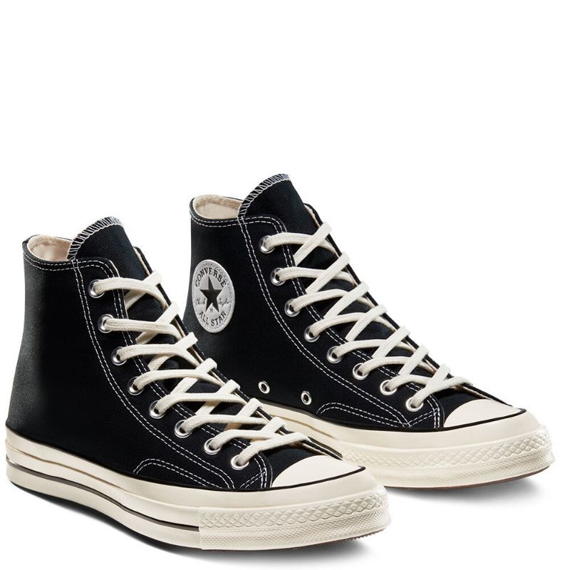 Converse chuck taylor hitam best sale