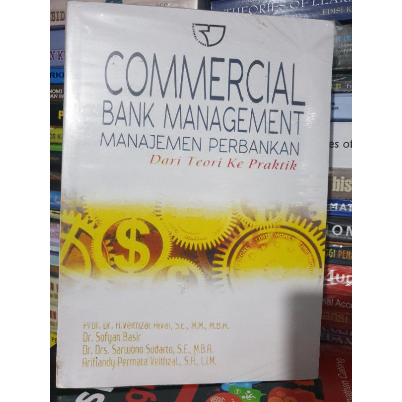 Jual Commercial Bank Management ( Manajemen Perbankan ) | Shopee Indonesia