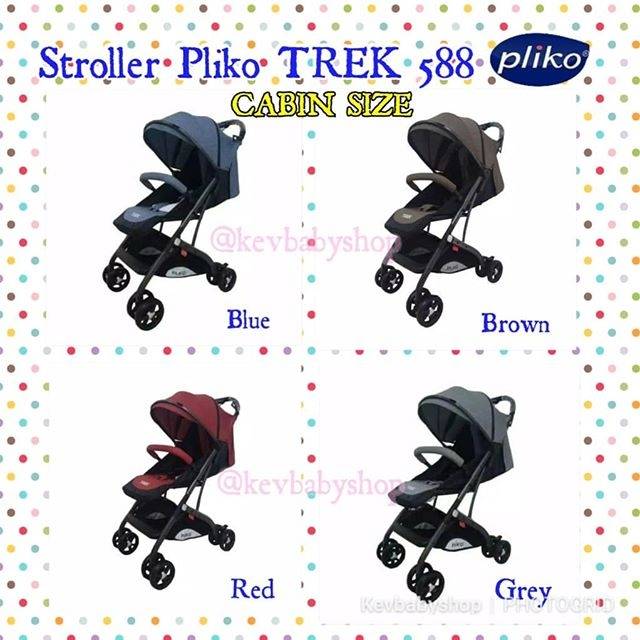 Stroller sales pliko trek