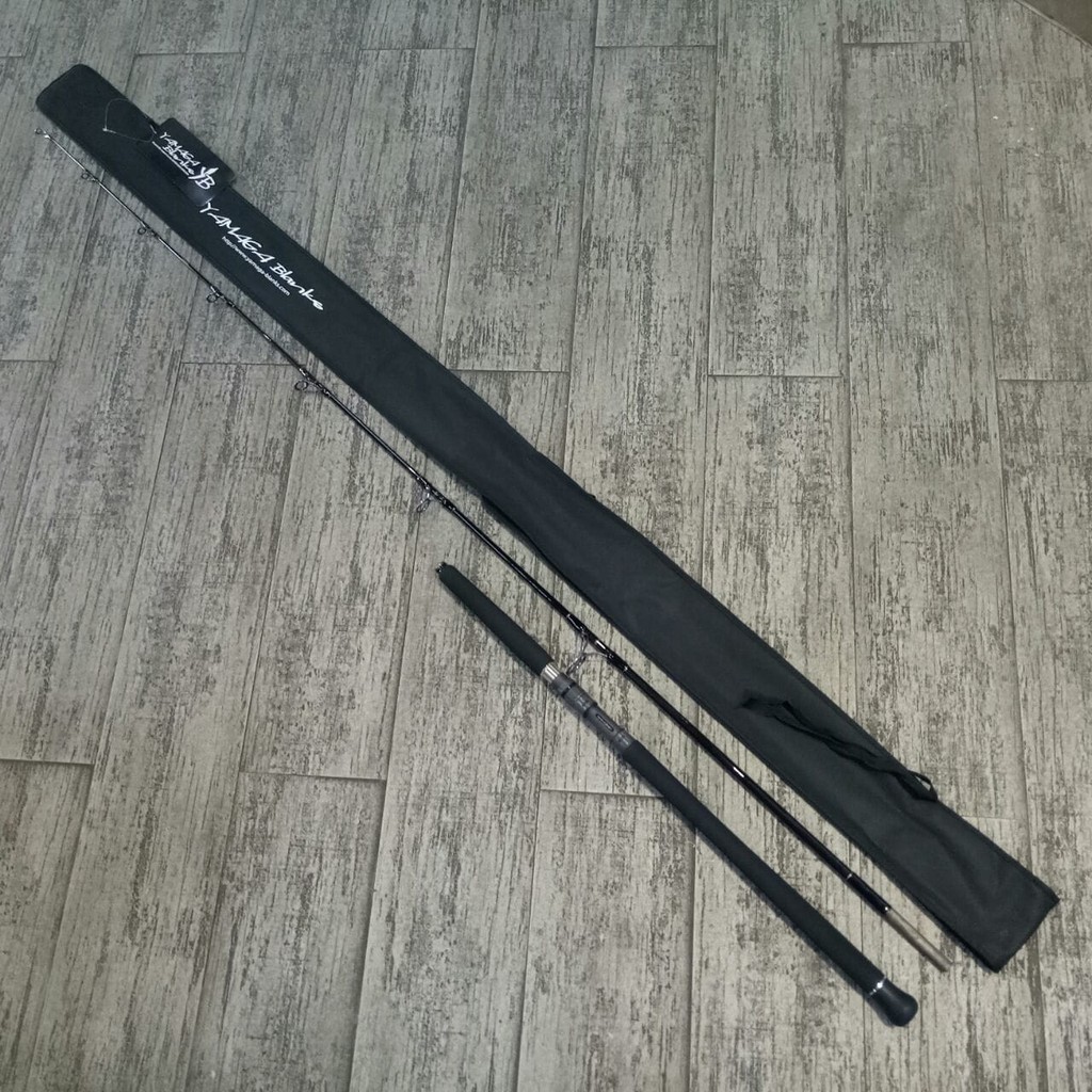 Jual Rod / Joran Yamaga Blanks Blue Sniper 85/ 4 Canary
