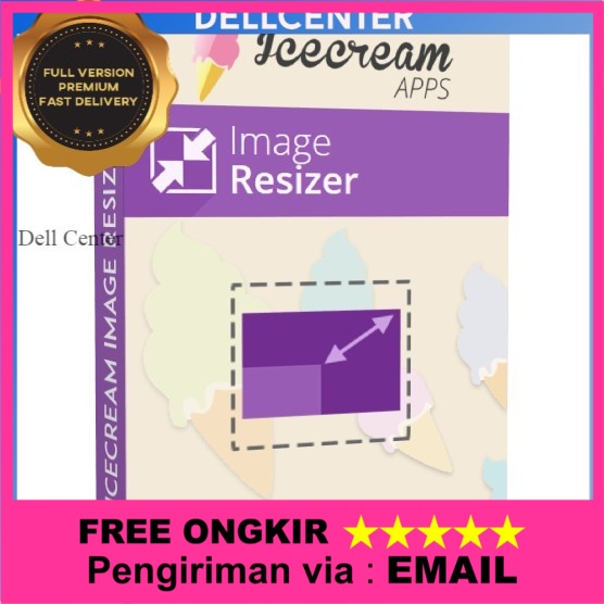 Jual IceCream Image Resizer 2 Pro - Aplikasi Resize Pengubah Ukuran ...