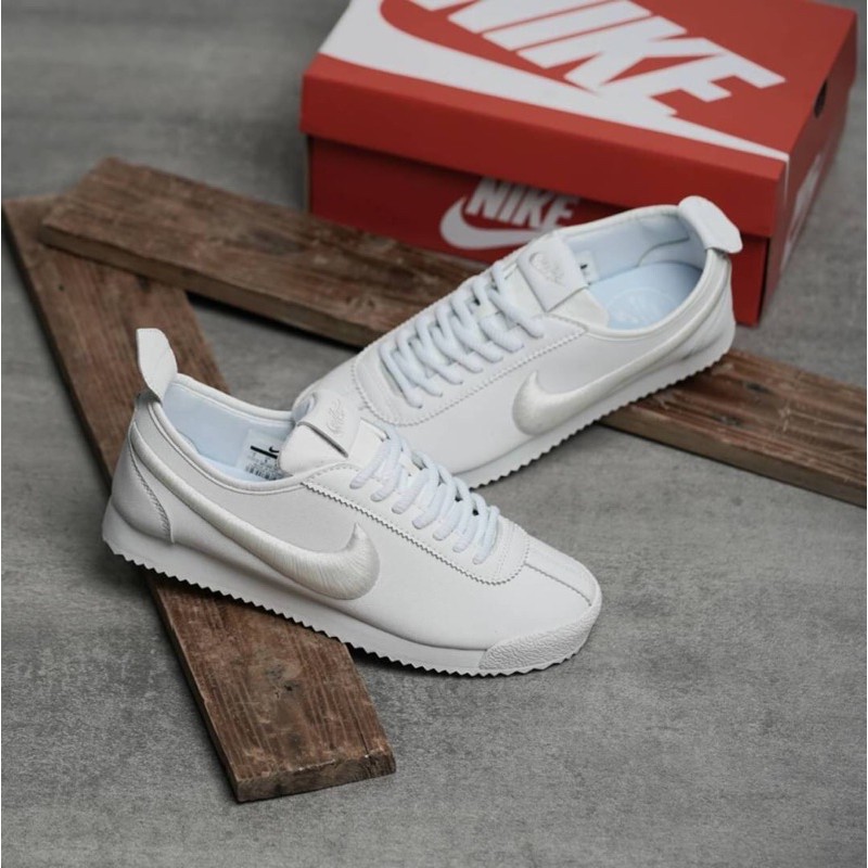 Jual Nike W Cortez 72 SI White Shopee Indonesia