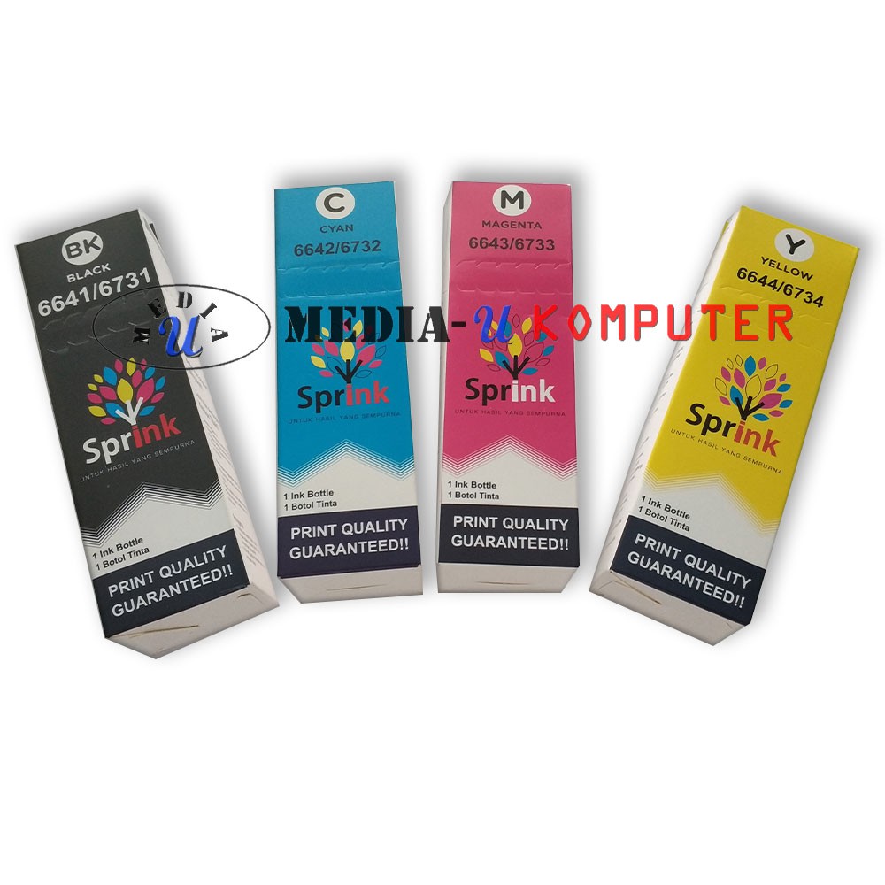 Jual Tinta Sprink Epson | Shopee Indonesia