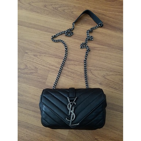 Ysl mini 2025 sling bag