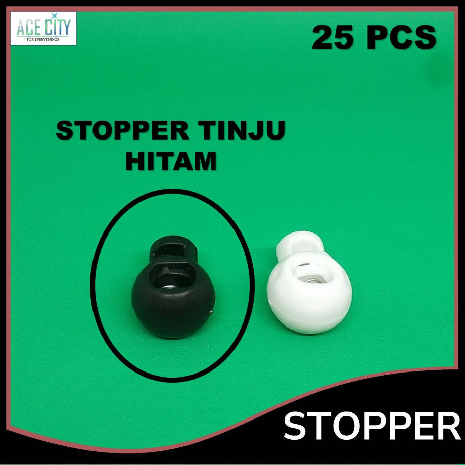 Jual stopper botol bening/hitam/kecil/masker (25PCS) | Shopee Indonesia