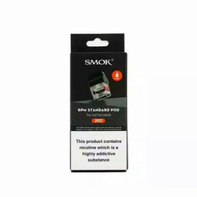Jual Catridge RPM 40 4,3 ML harga per pcs | Shopee Indonesia