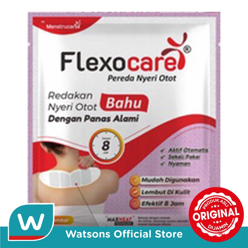 Jual Flexocare Bahu 1's | Shopee Indonesia