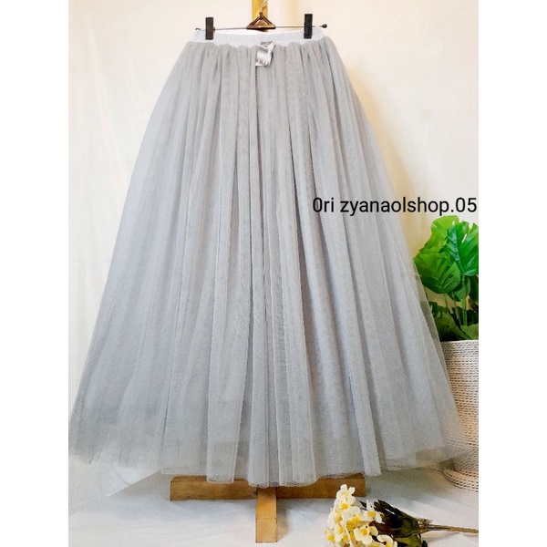 Jual (Rok Tutu Tile 2 lapis)Rok tutu tile lembut/Rok tutu remaja/Rok ...