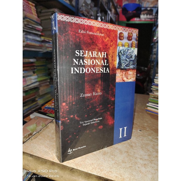 Jual Buku Sejarah Nasional Indonesia Jilid 2 | Shopee Indonesia