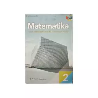 Matematika untuk sma kelas 2