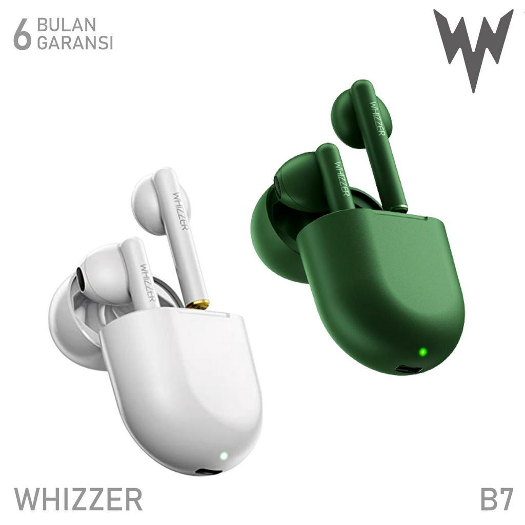 Whizzer B7 TWS Earbuds bluetooth Earphone 3D AAC Stereo