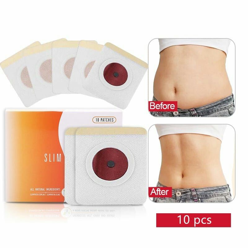 Jual [30 Pics] Slim Patch Koyo Pelangsing Slim Patch Koyo Magnetic