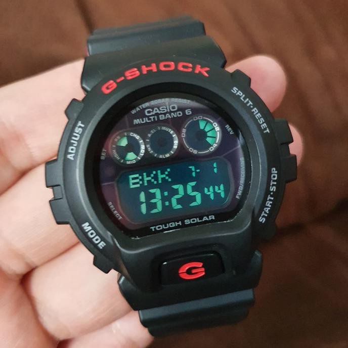 Casio G-Shock Gw 6900 Hr 1Jf Jdm Titanium.Store1