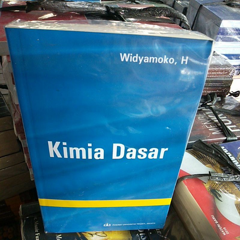 Jual Buku Kimia Dasar | Shopee Indonesia