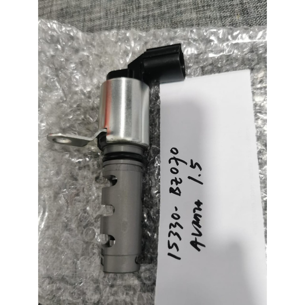 Jual solenoid sensor oli timing oil control valve avanza 1.5 all new