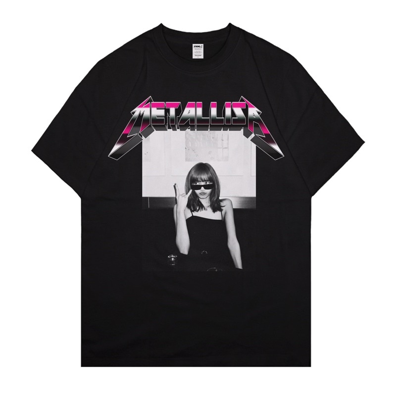 Jual Tshirt Metallisa | Shopee Indonesia