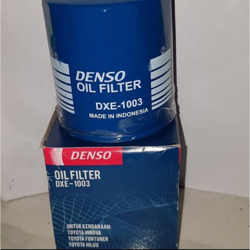 Jual Filter Oli Toyota Innova Bensin/Diesel, Fortuner, Hilux, Grand ...